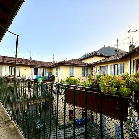 Apartamento Italian Spirit Como